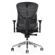 Hood Ergonomic Fabric Seat Office Chair F94 